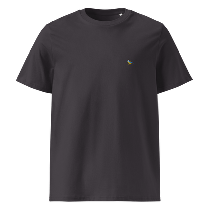 Blaumeise Bio-T-Shirt - Anthracite