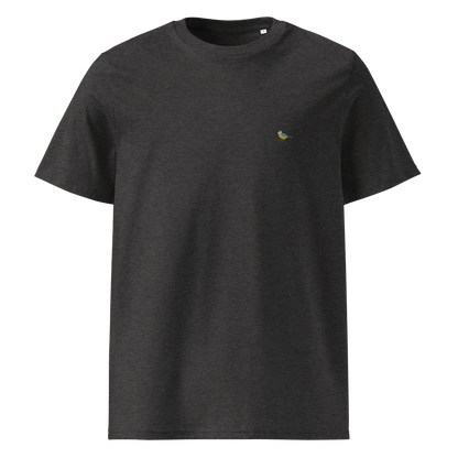 Blaumeise Bio-T-Shirt - Dark Heather Grey