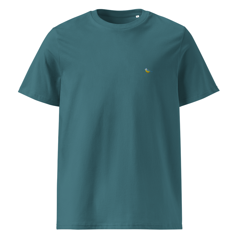 Blaumeise Bio-T-Shirt - Stargazer