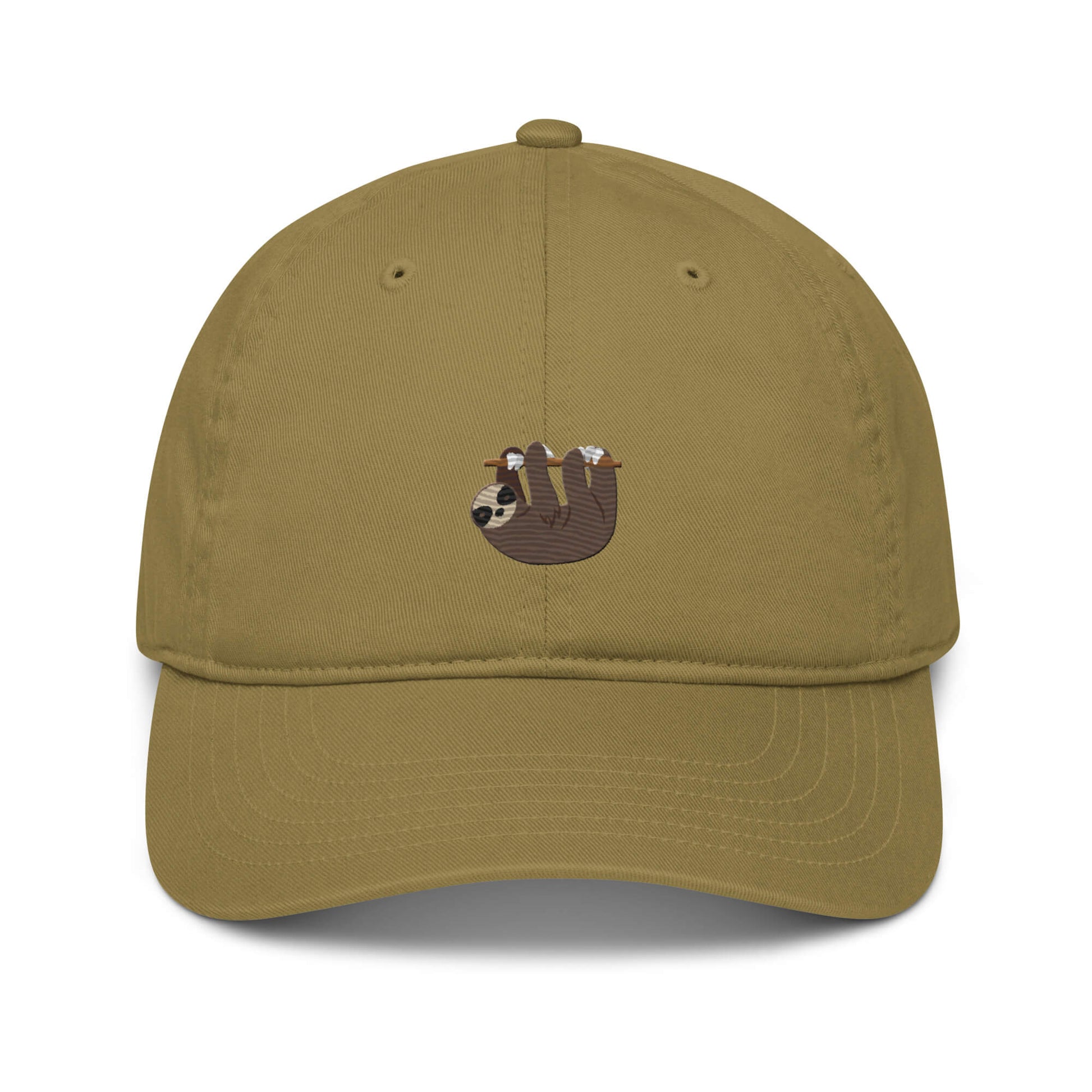 Faultier organic baseball cap jungle