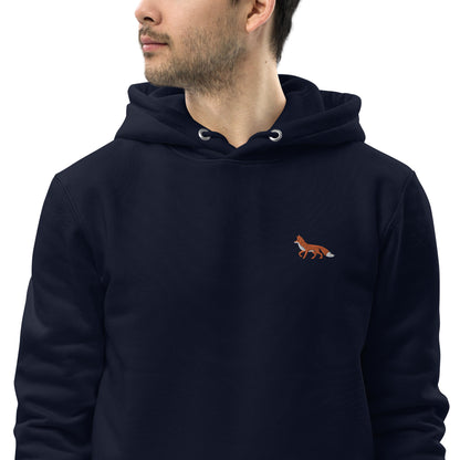 Nachhaltiger Fuchs Pullover für Männer