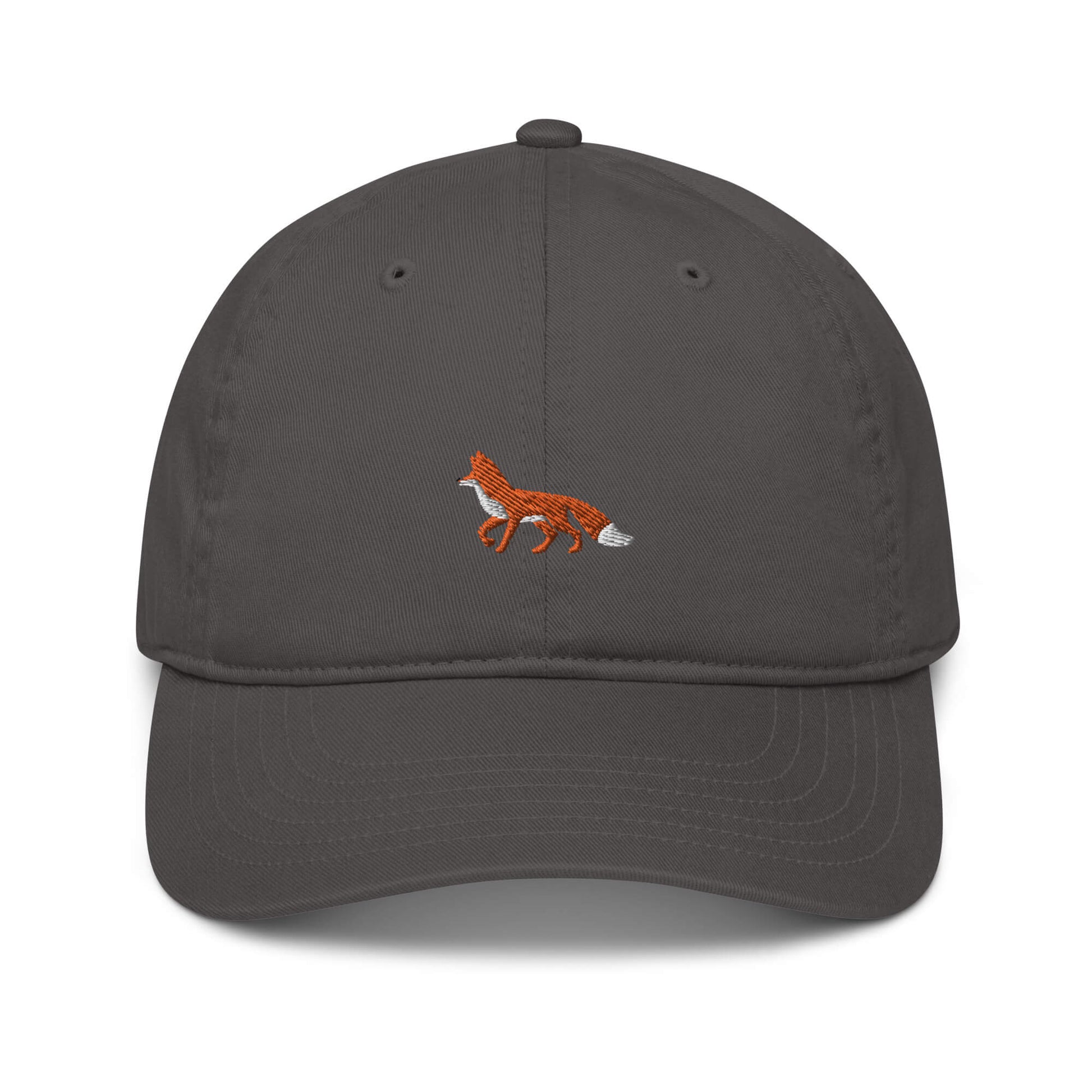 Fuchs Organic baseball cap grau