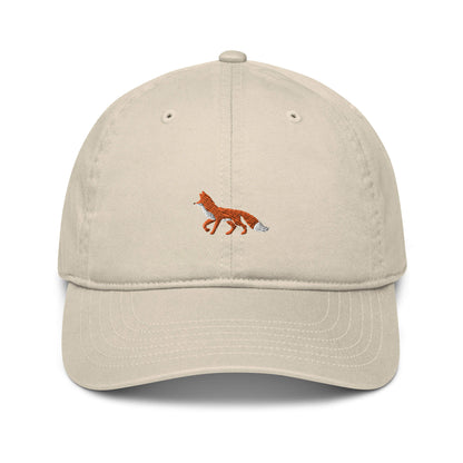 Fuchs Organic baseball cap oyster