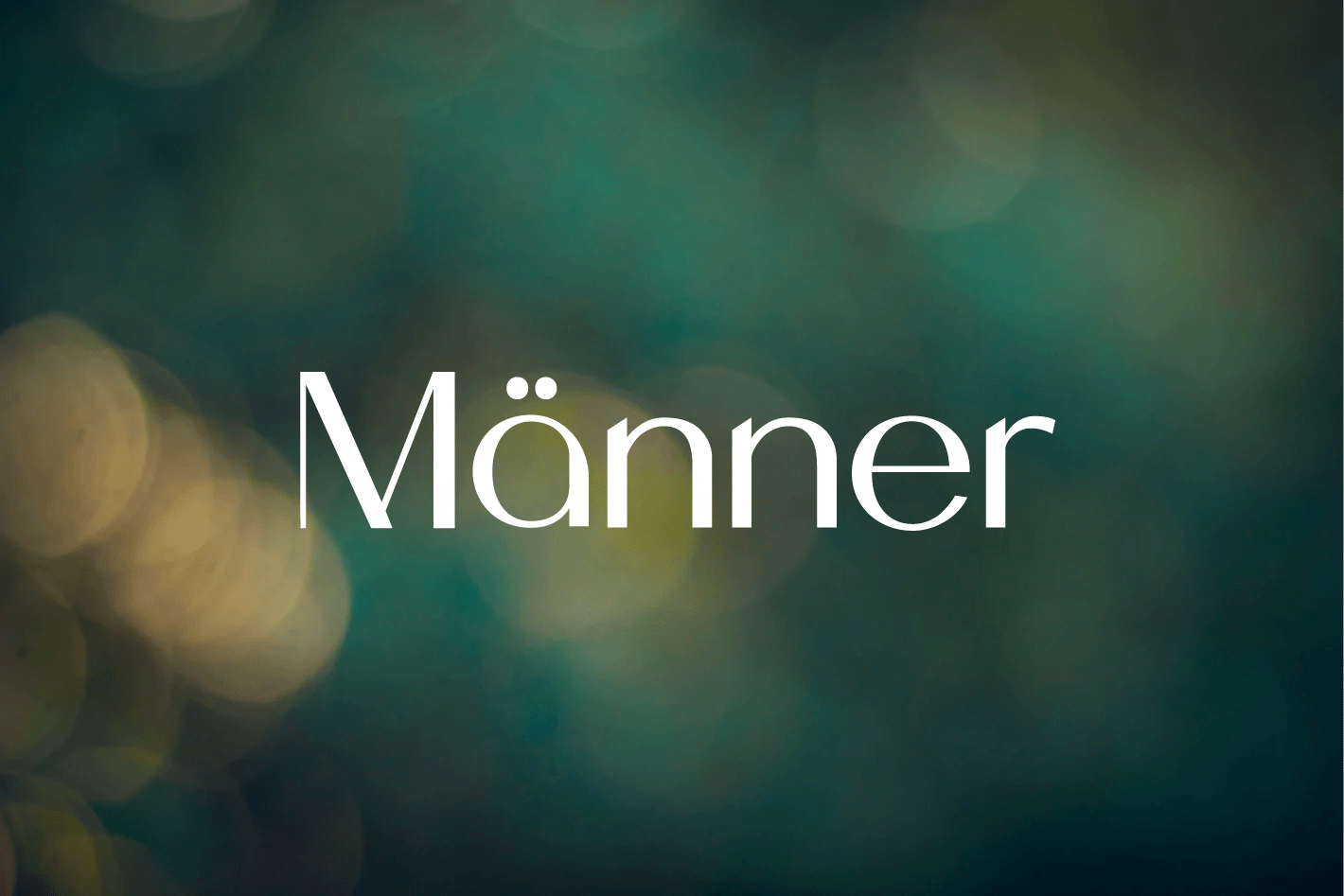 Kategorie Männer - Green Outfitter