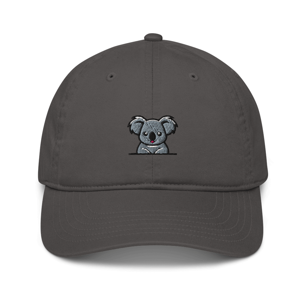 koala-organic-baseball-cap-charcoal_sustainable