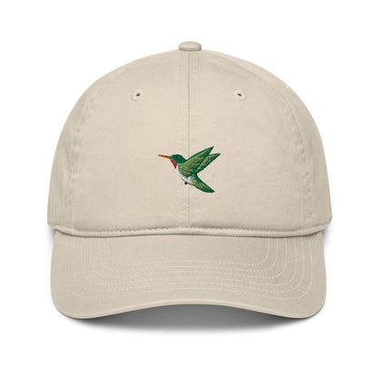 Kolibri nachhaltige Cap oyster