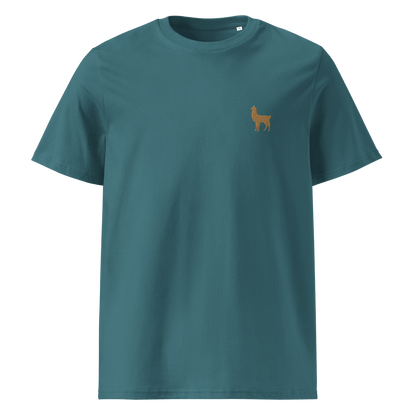 Nachhaltiges Lama T-Shirt - Stargazer