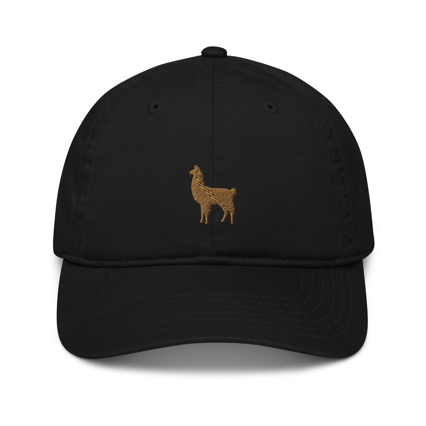 Lama organic cap black