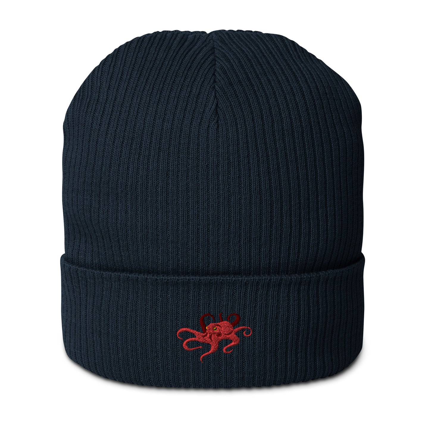 Octopus Bio-Beanie - French Navy