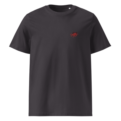 Oktopus Bio-T-Shirt - Anthracite