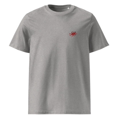 Oktopus Bio-T-Shirt - Heather Grey