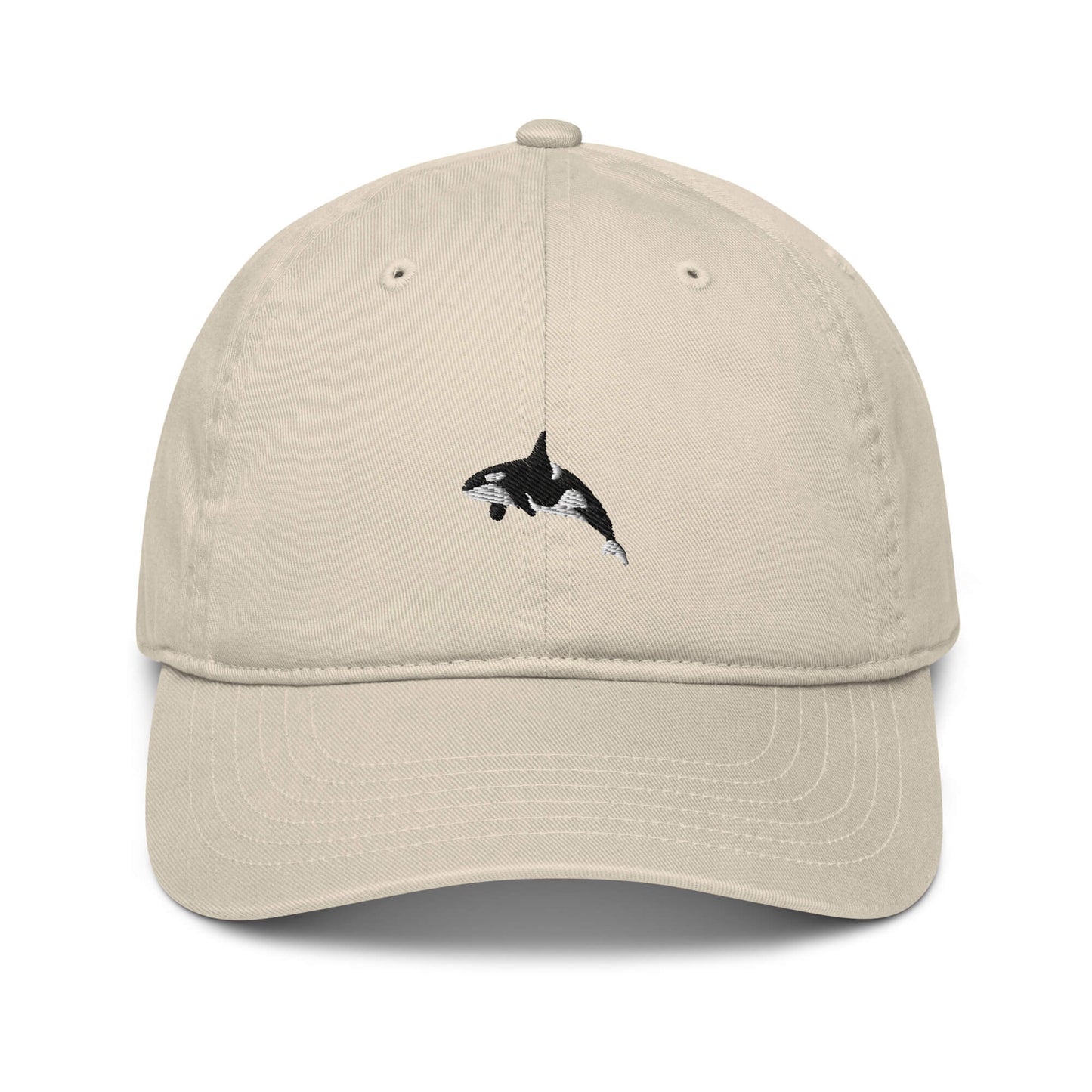 orca baesball cap oyster