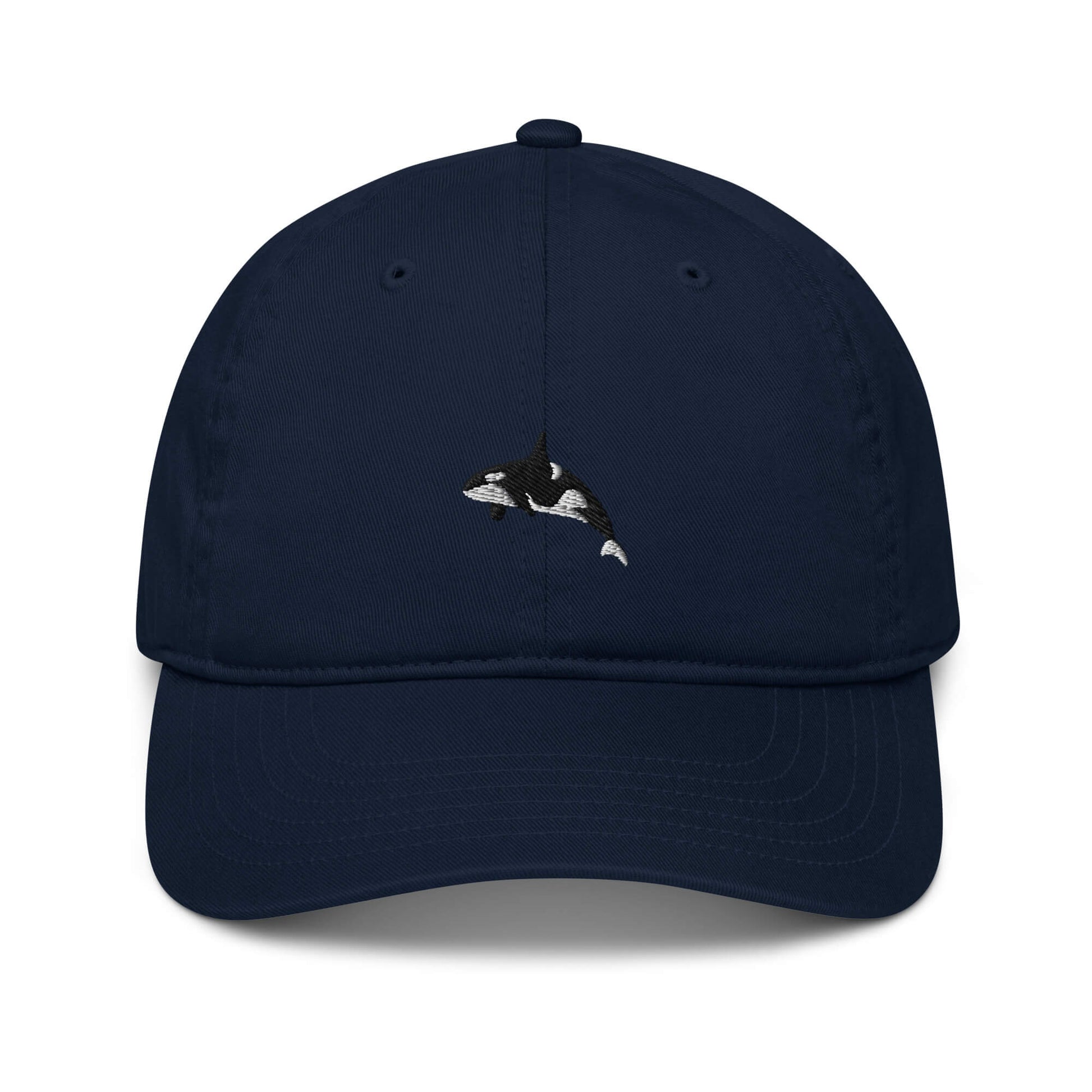 orca baesball cap pacific blau