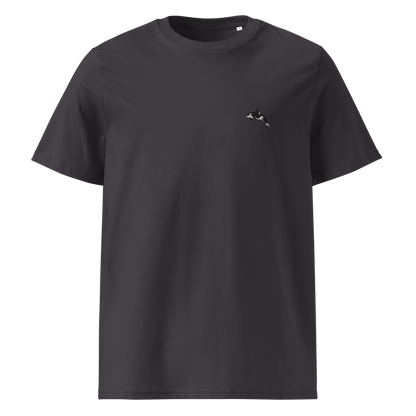 Nachhaltiges Orca T-Shirt - Anthracite