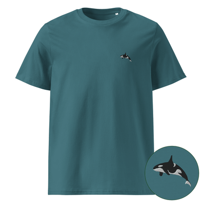 Nachhaltiges Orca T-Shirt - stargazer