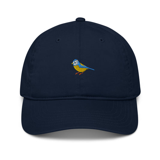 Blaumeise Organic Cap