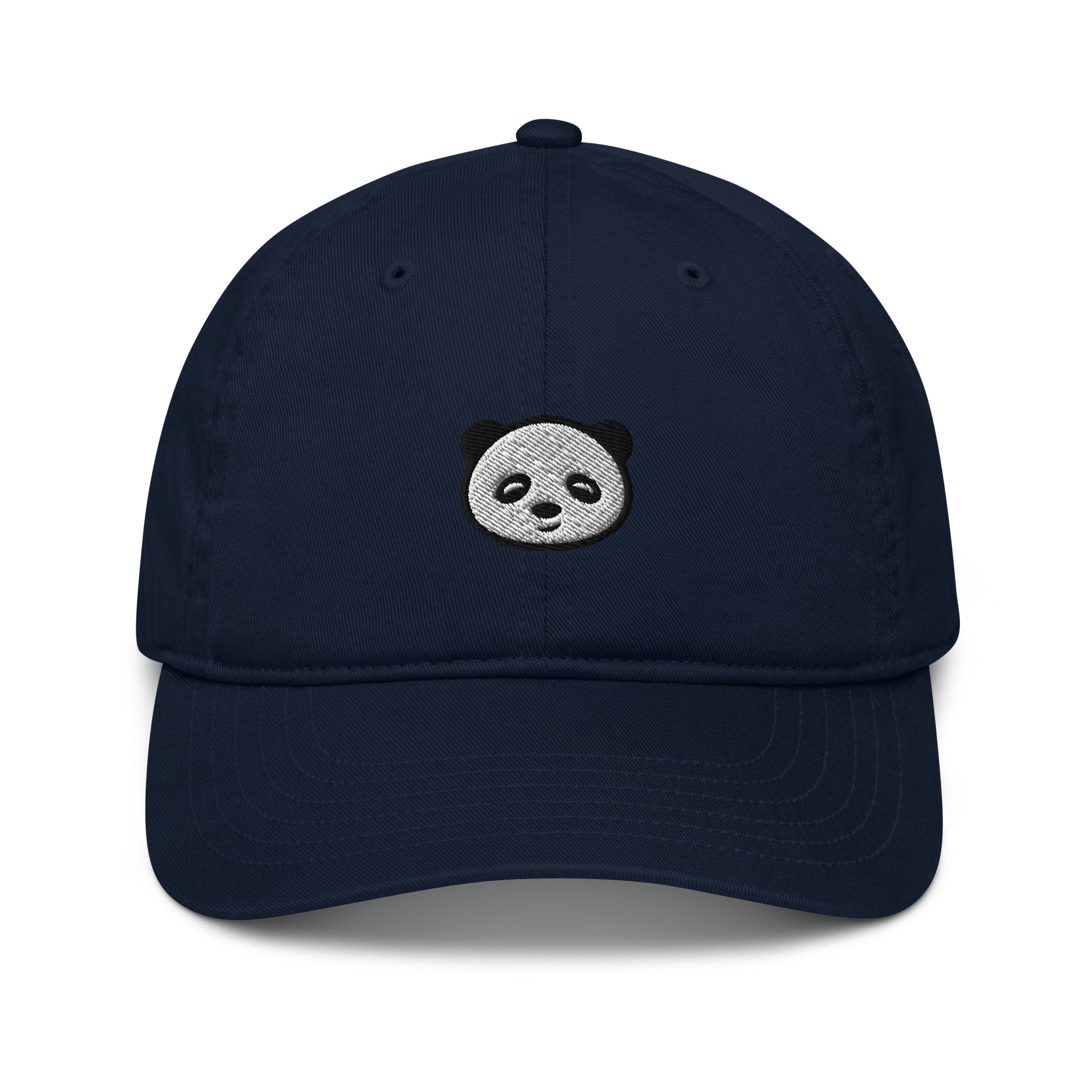 Panda Rim Cap Panda Organic Cap | The Green Outfitter 🌿
