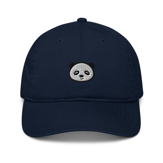 Panda Organic Cap - Pacific