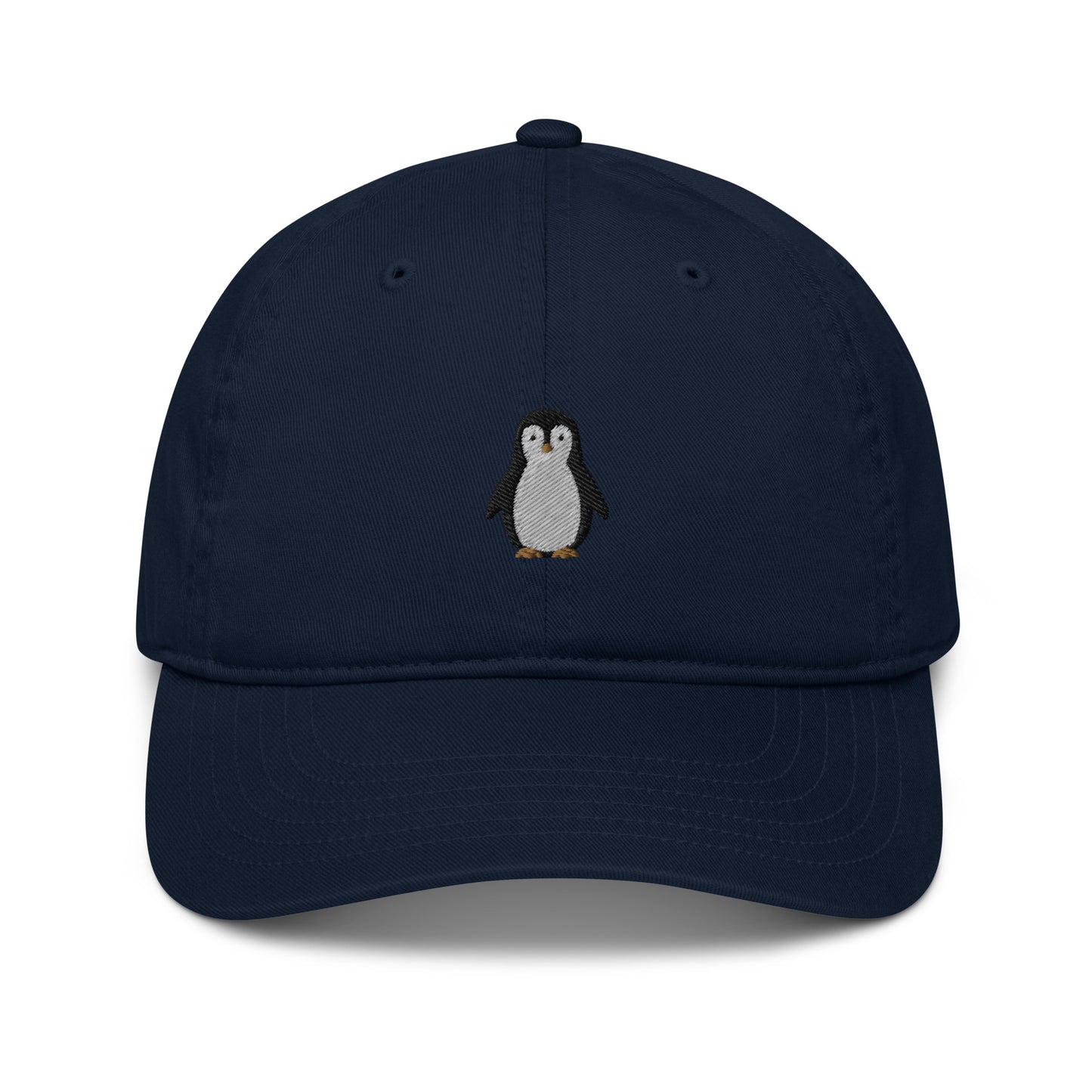 Pinguin Organic Cap - Pacific