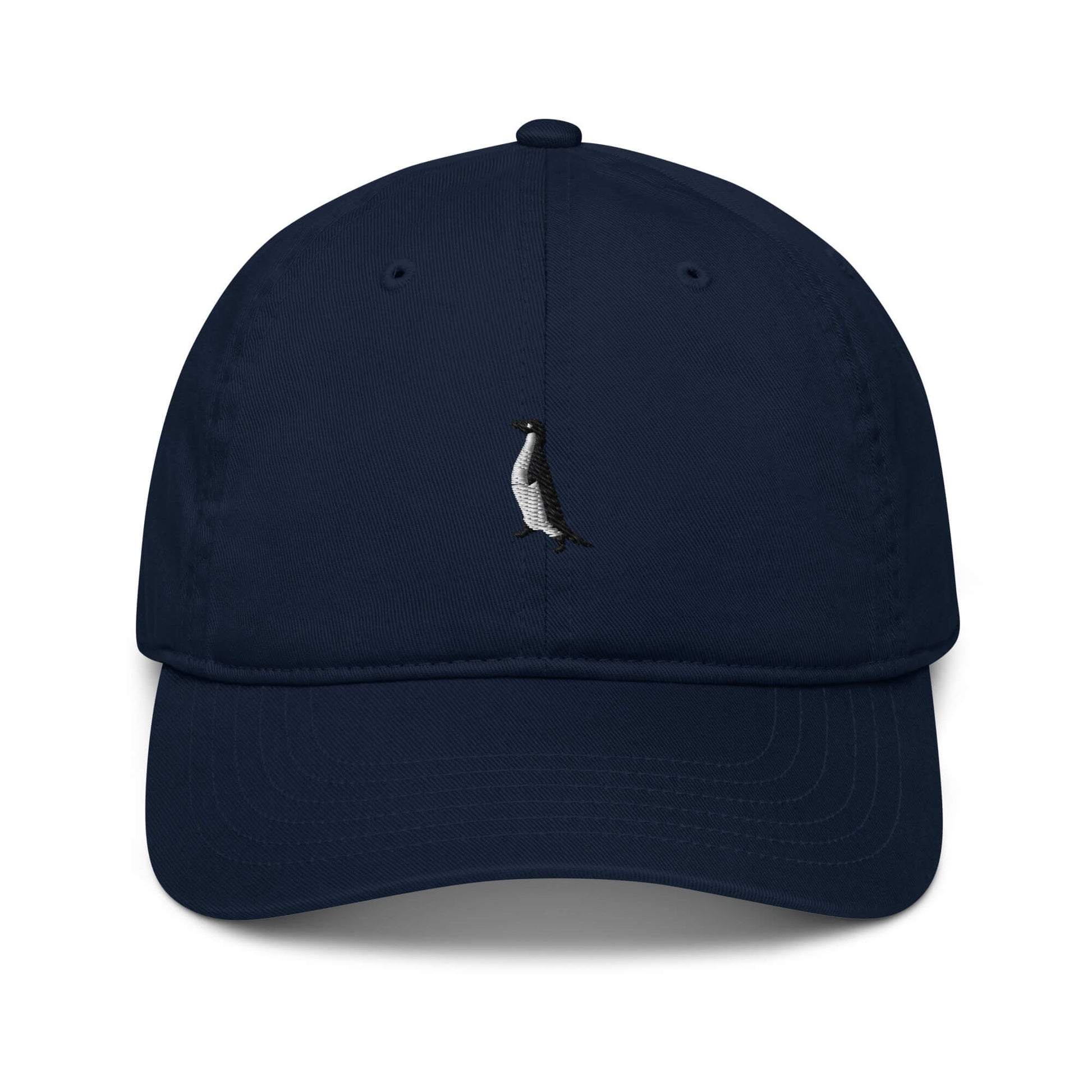 Pinguin organic baseball cap pacific