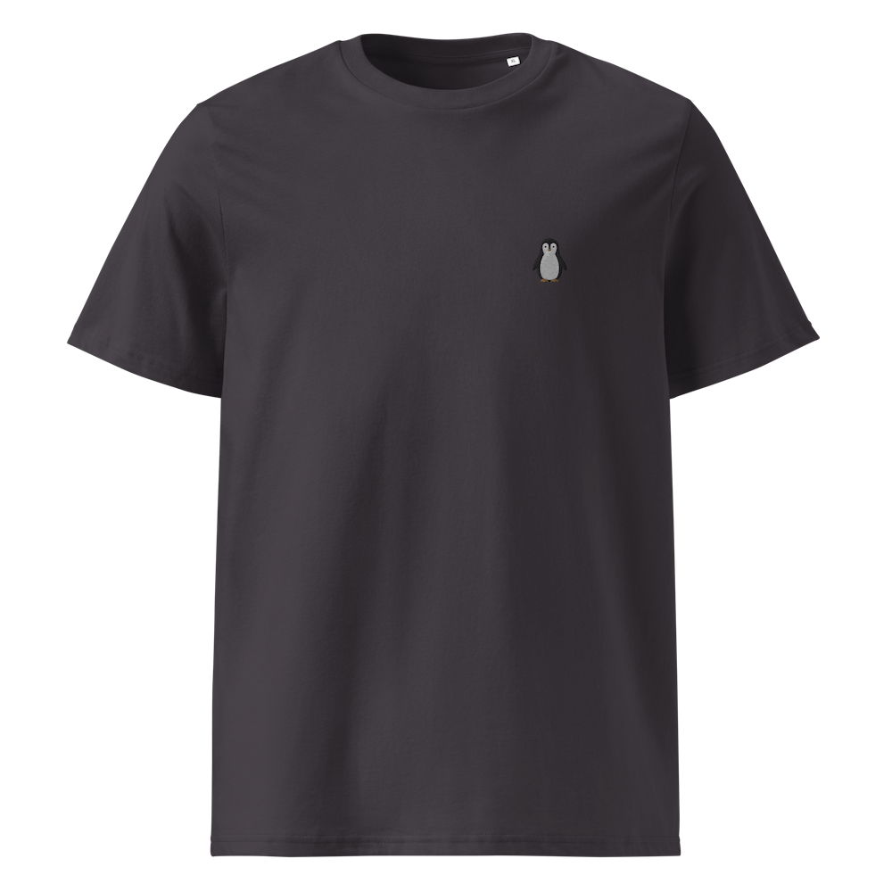 Bio-Pinguin T-Shirt - Anthracite