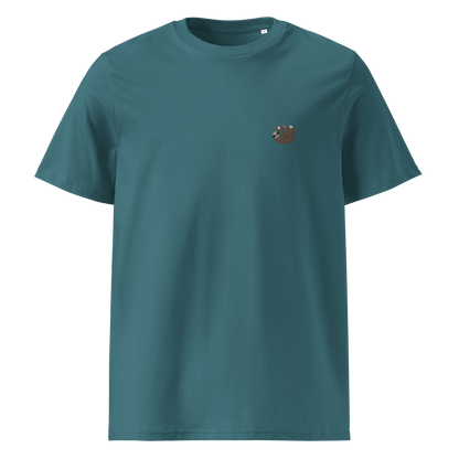 Nachhaltiges Faultier T-Shirt - Stargazer