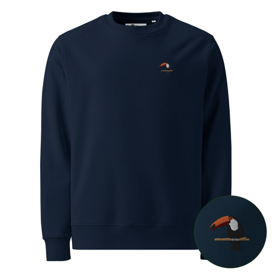 Tukan Bio-Pullover - French Navy