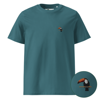 Tukan Bio-Baumwolle T-Shirt - Stargazer