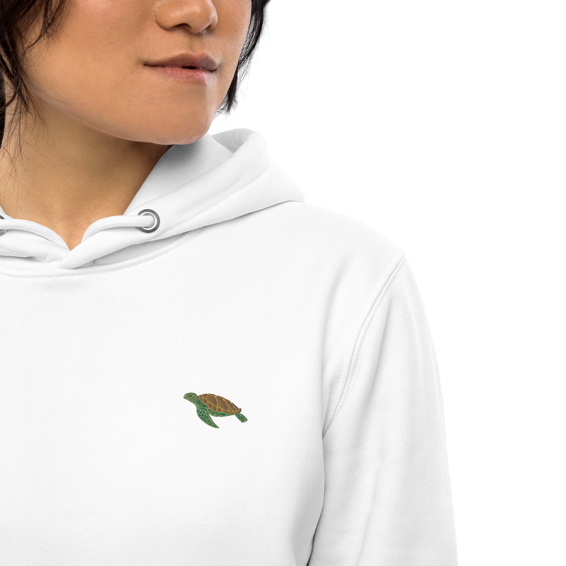 Turtle Hoodie für Frauen